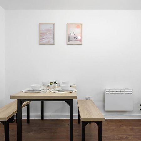 Modern Studio Near City Centre Manchester Zewnętrze zdjęcie