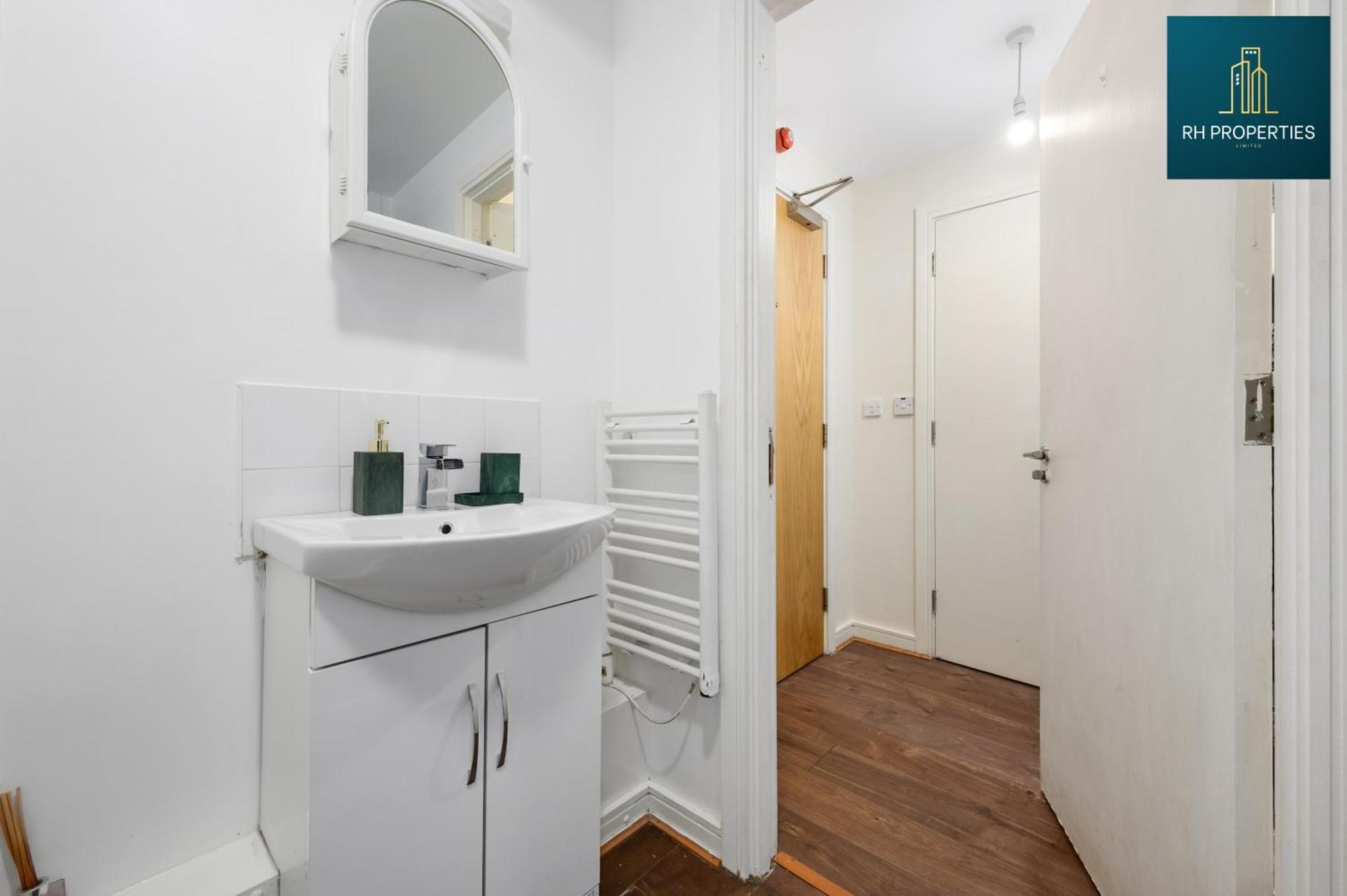 Modern Studio Near City Centre Manchester Zewnętrze zdjęcie