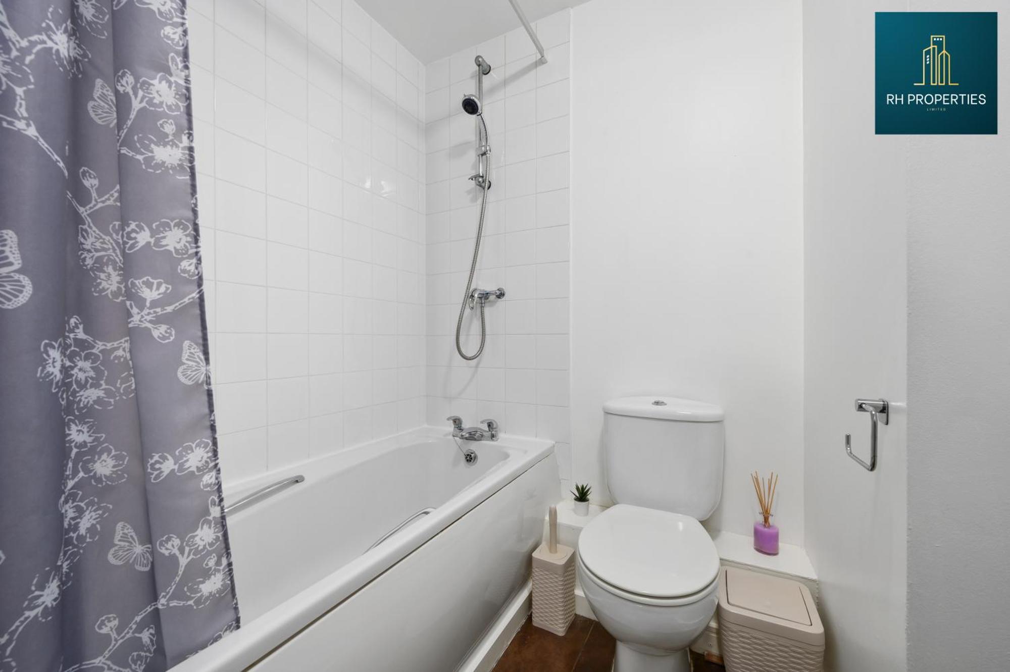 Modern Studio Near City Centre Manchester Zewnętrze zdjęcie