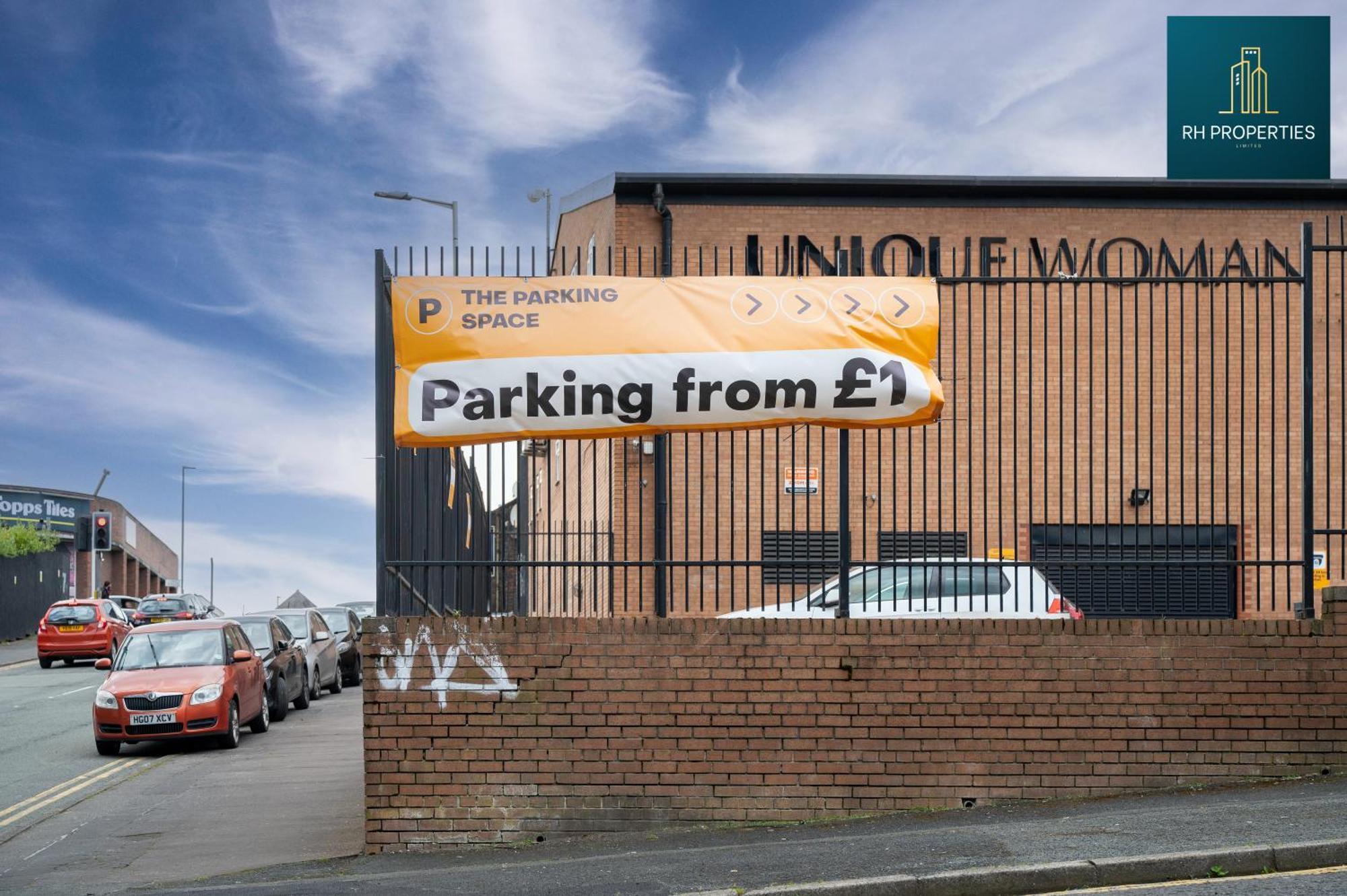 Modern Studio Near City Centre Manchester Zewnętrze zdjęcie
